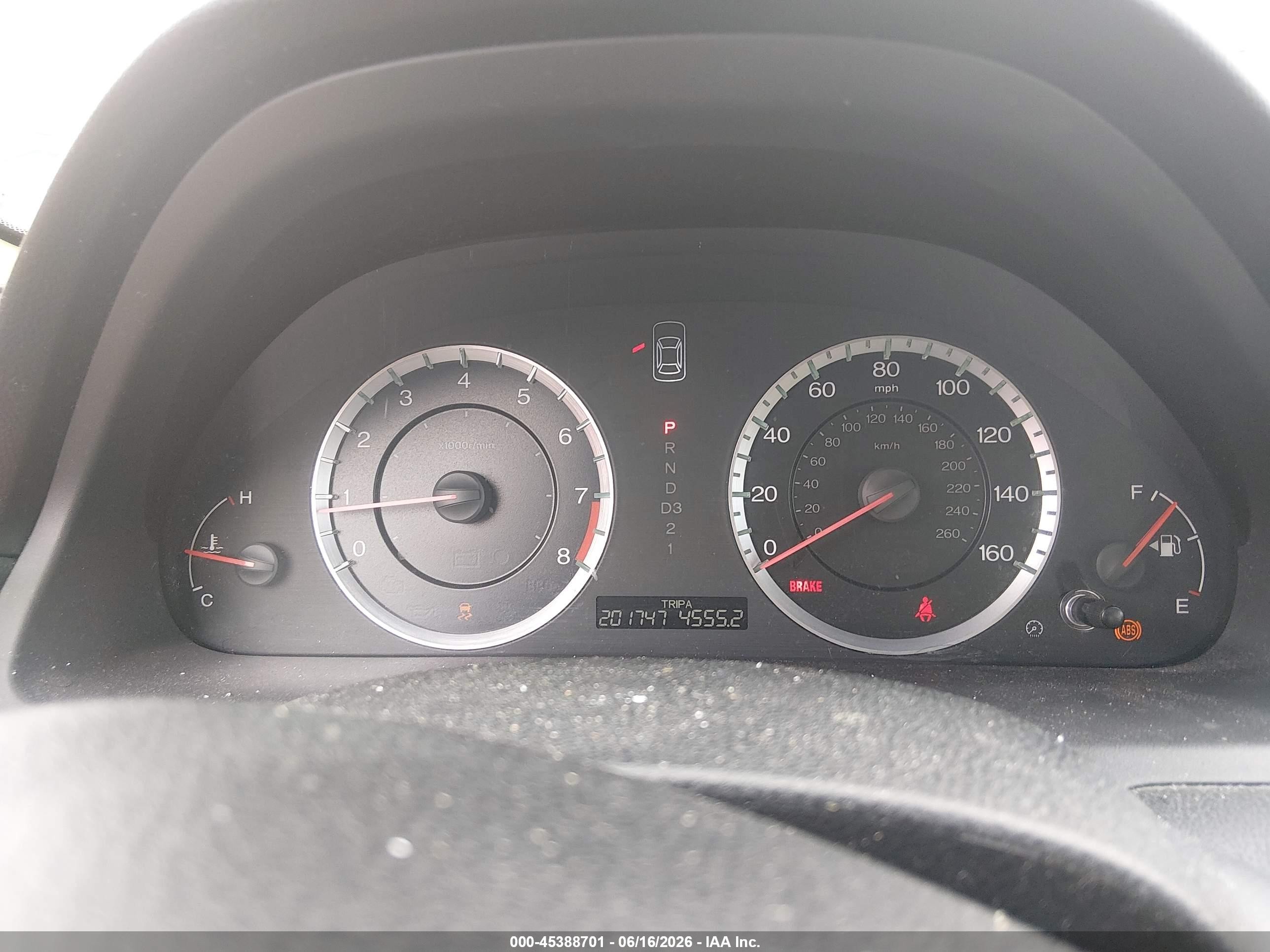 2012 Honda Accord 2.4 Ex-l Maroon vin: 1HGCP2F85CA098671