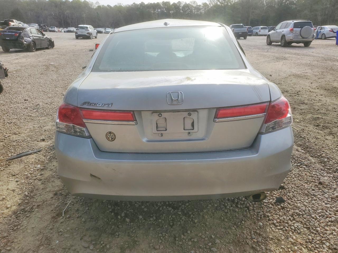 2012 Honda Accord Exl Silver vin: 1HGCP2F85CA120913