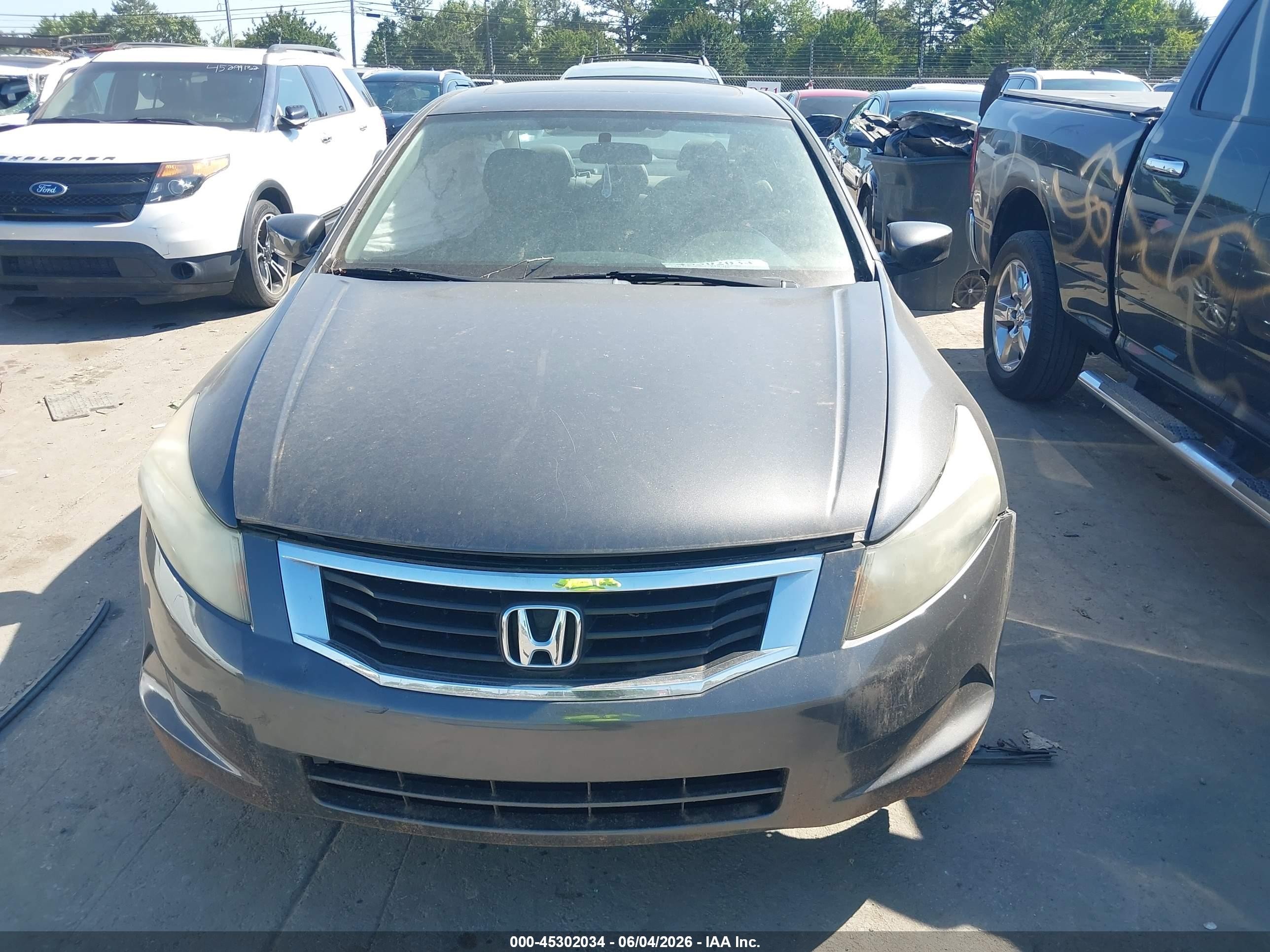 2012 Honda Accord 2.4 Ex-l Gray vin: 1HGCP2F85CA173059