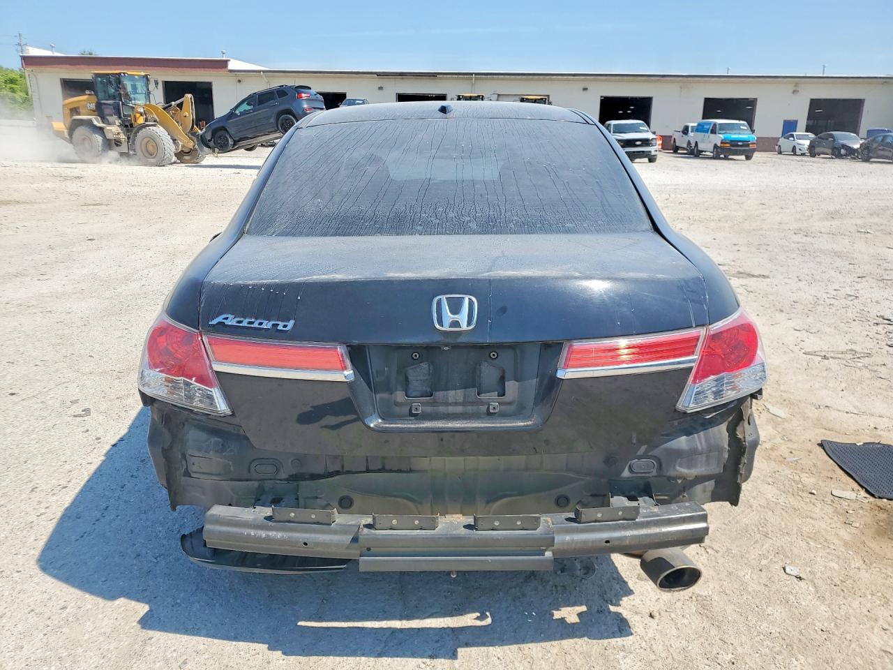 2012 Honda Accord Exl Black vin: 1HGCP2F85CA204312