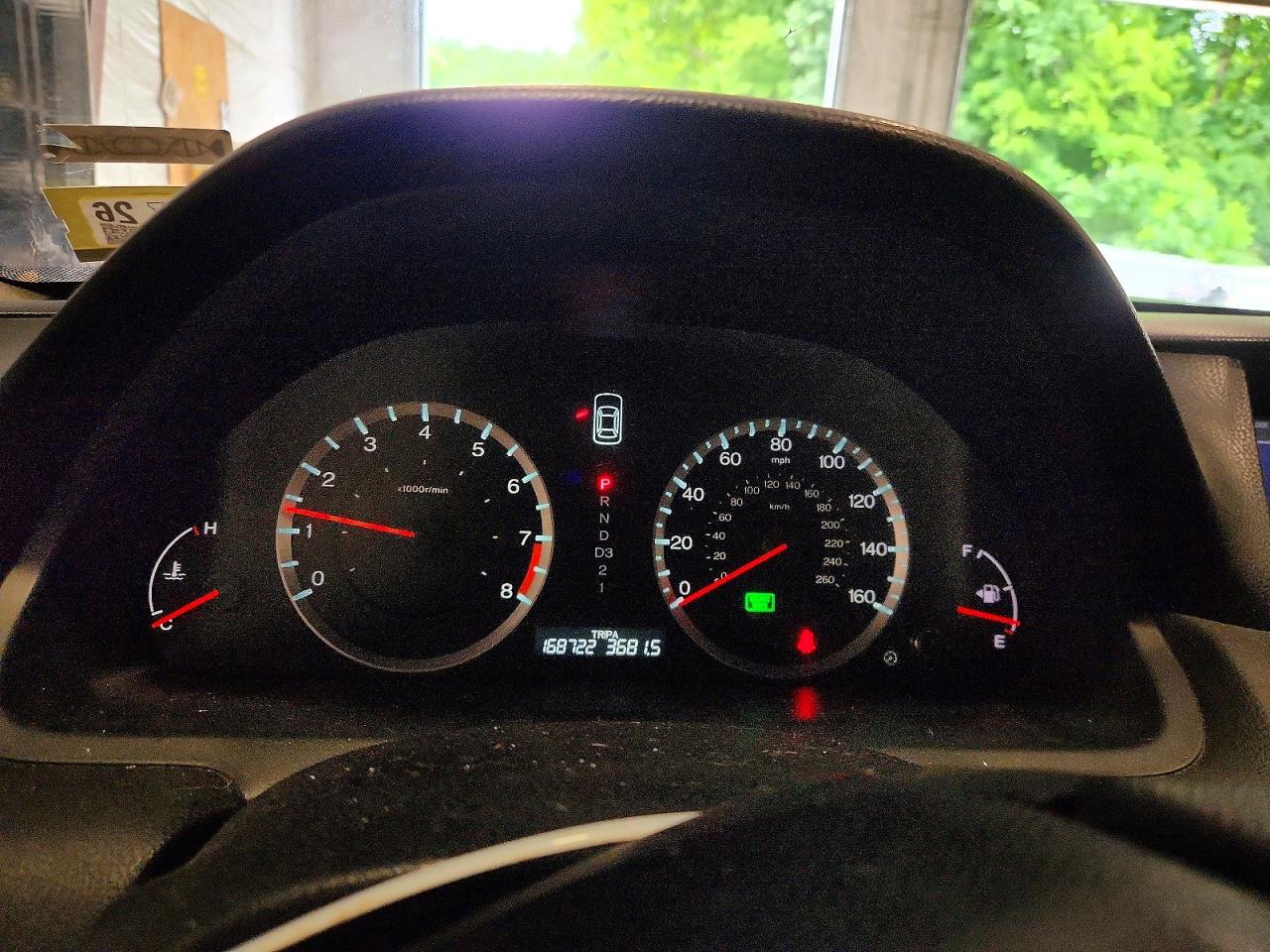 2012 Honda Accord Exl Black vin: 1HGCP2F85CA210191