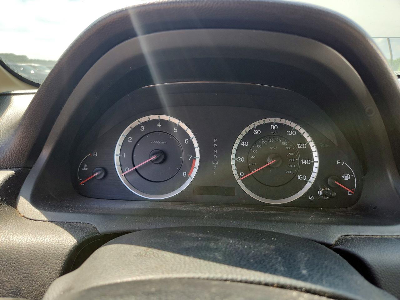 2012 Honda Accord Exl Белый vin: 1HGCP2F85CA218503