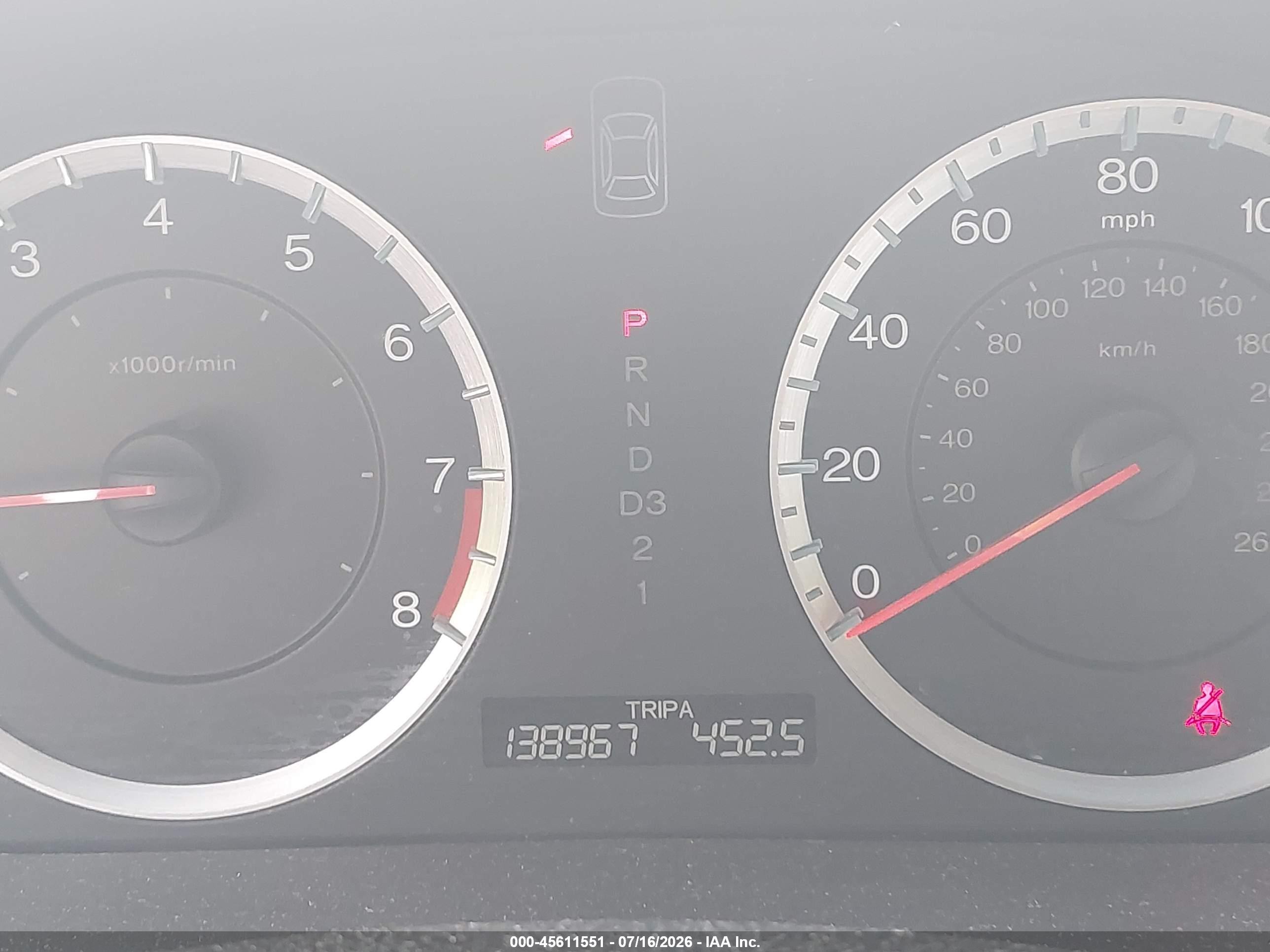 2012 Honda Accord 2.4 Ex-l Black vin: 1HGCP2F85CA222020