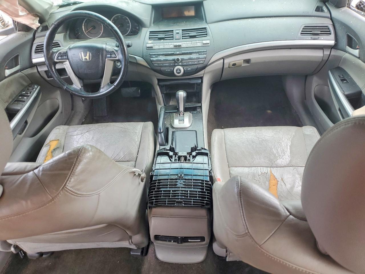 2010 Honda Accord Exl Blue vin: 1HGCP2F86AA025743