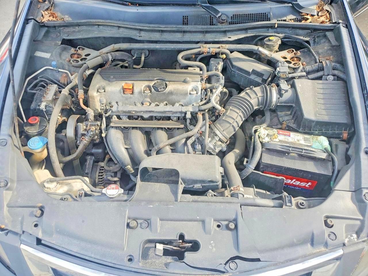 2010 Honda Accord Exl Black vin: 1HGCP2F86AA040257