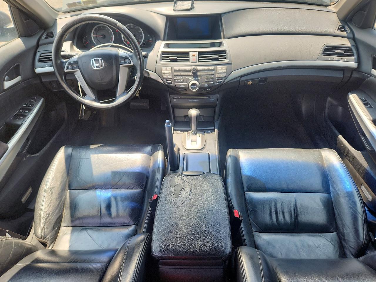 2010 Honda Accord Gray vin: 1HGCP2F86AA072576