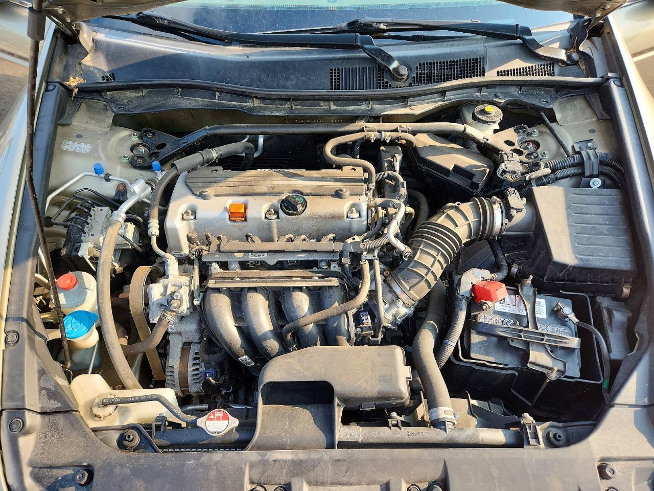 2010 Honda Accord Exl Gold vin: 1HGCP2F86AA088681