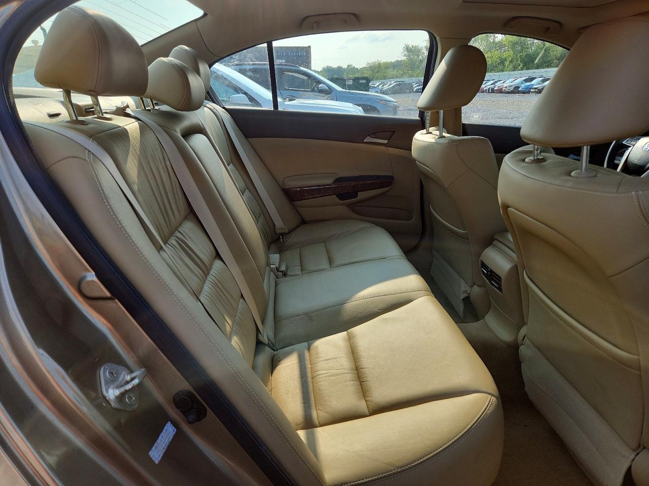 2010 Honda Accord Exl Gold vin: 1HGCP2F86AA088681