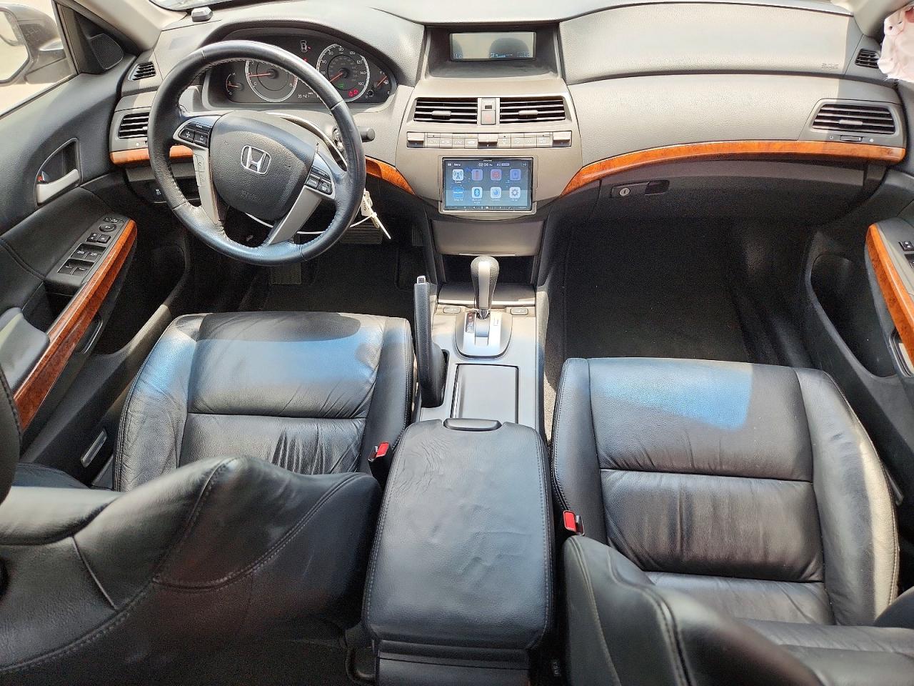 2011 Honda Accord Exl Silver vin: 1HGCP2F86BA039322