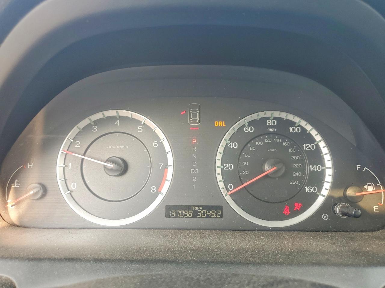 2011 Honda Accord Exl Gray vin: 1HGCP2F86BA054628