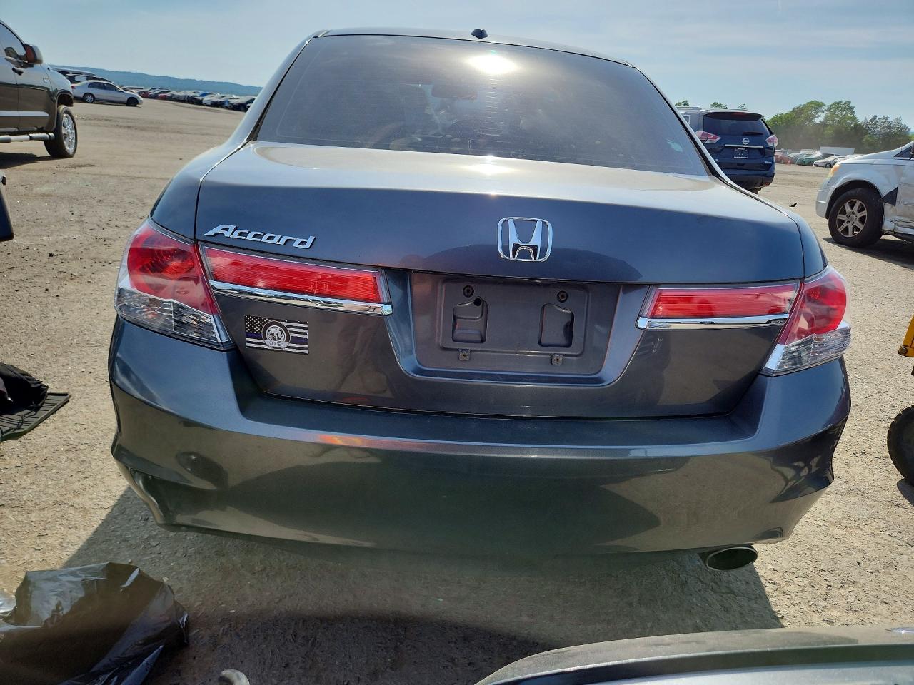 2011 Honda Accord Exl Серебряный vin: 1HGCP2F86BA058484