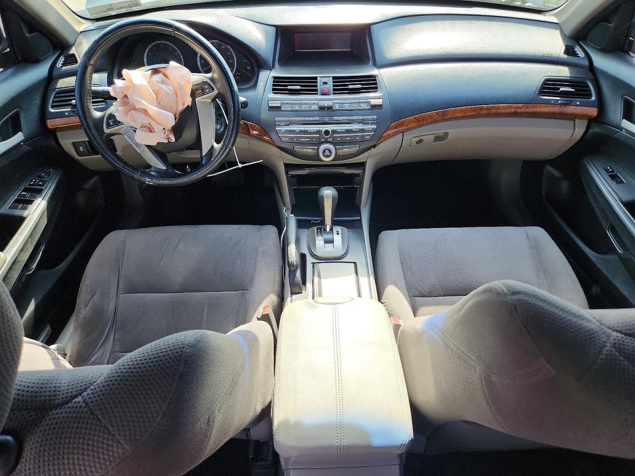 2011 Honda Accord Exl Серебряный vin: 1HGCP2F86BA058484