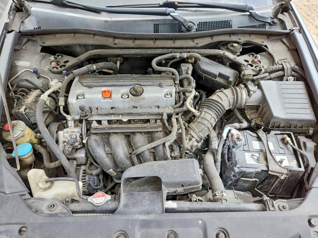 2011 Honda Accord Exl Black vin: 1HGCP2F86BA079075