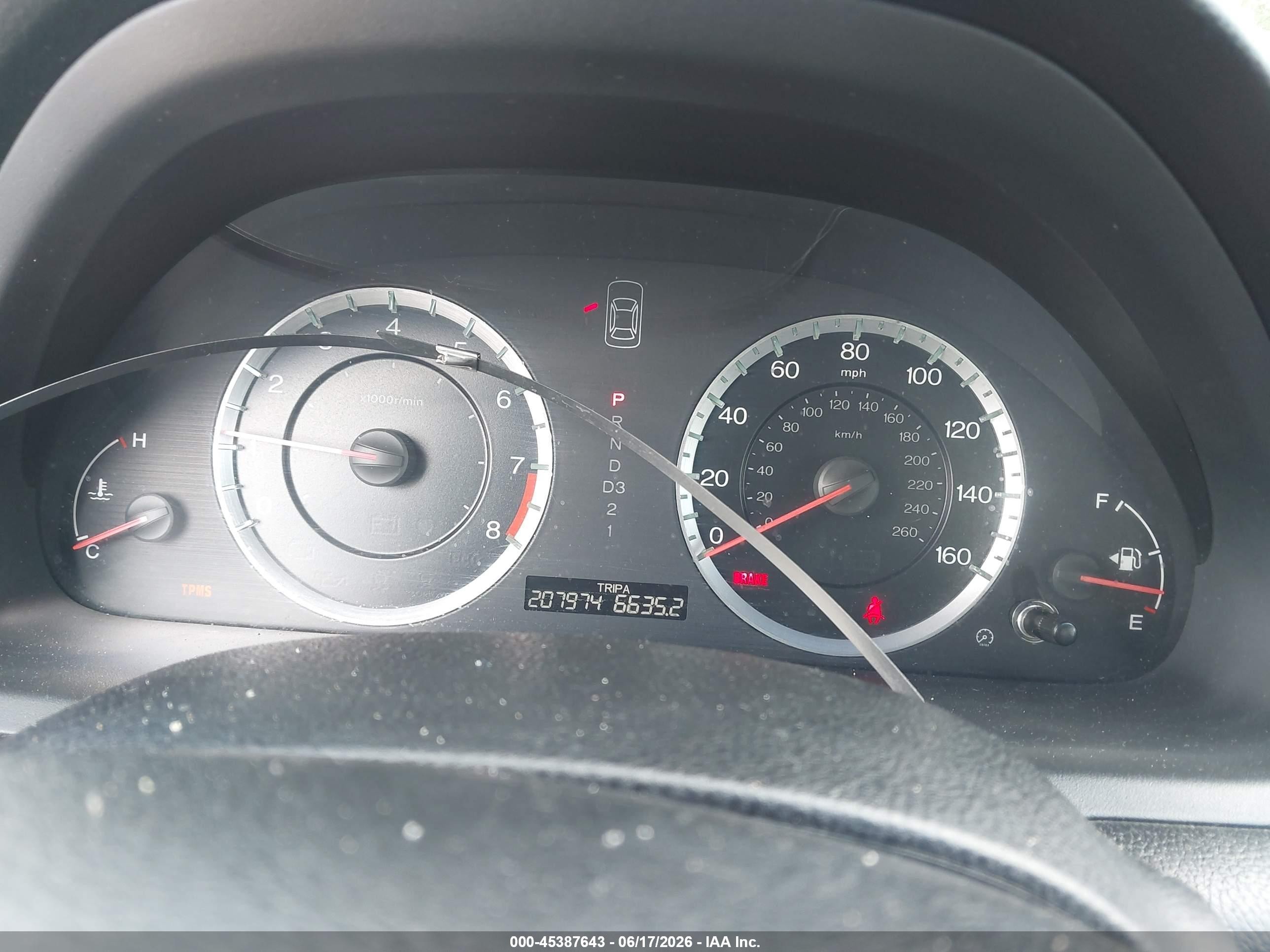 2011 Honda Accord 2.4 Ex-l Черный vin: 1HGCP2F86BA090304