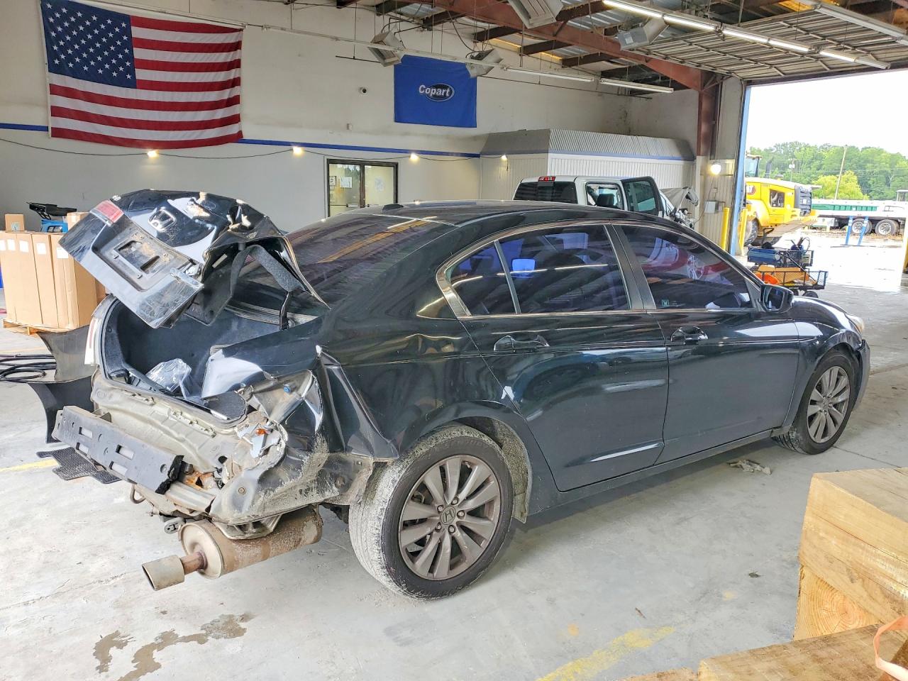 2011 Honda Accord Exl Black vin: 1HGCP2F86BA142983