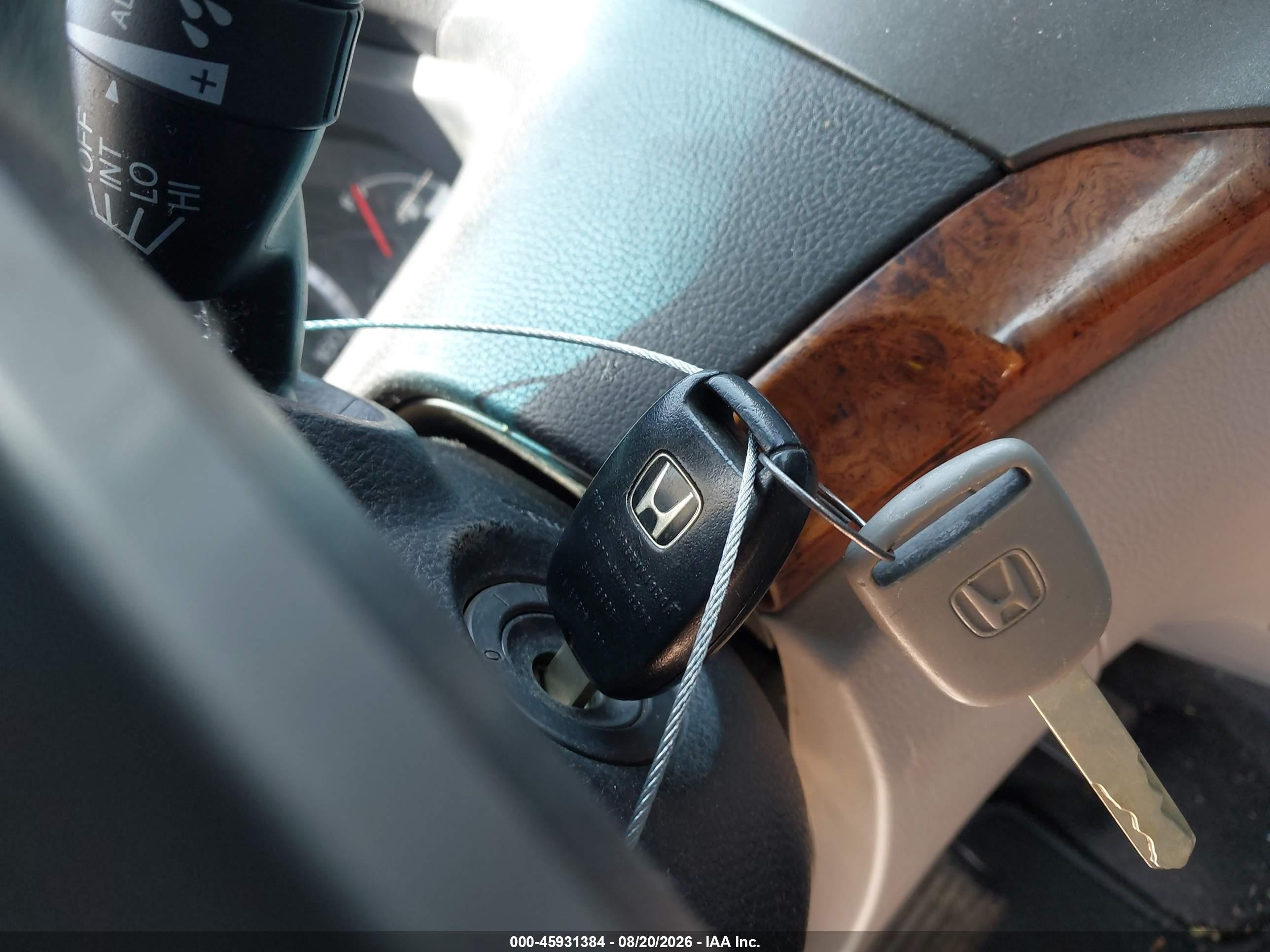 2011 Honda Accord 2.4 Ex-l Gray vin: 1HGCP2F86BA153367