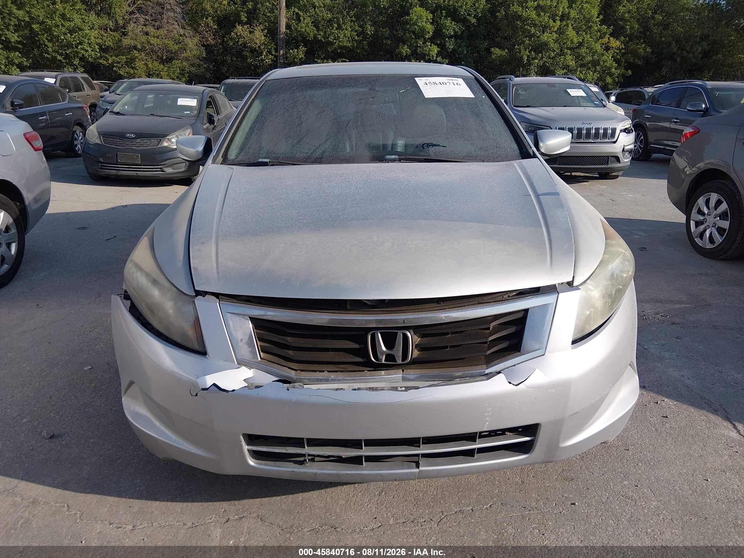 2012 Honda Accord 2.4 Ex-l Gray vin: 1HGCP2F86CA032808