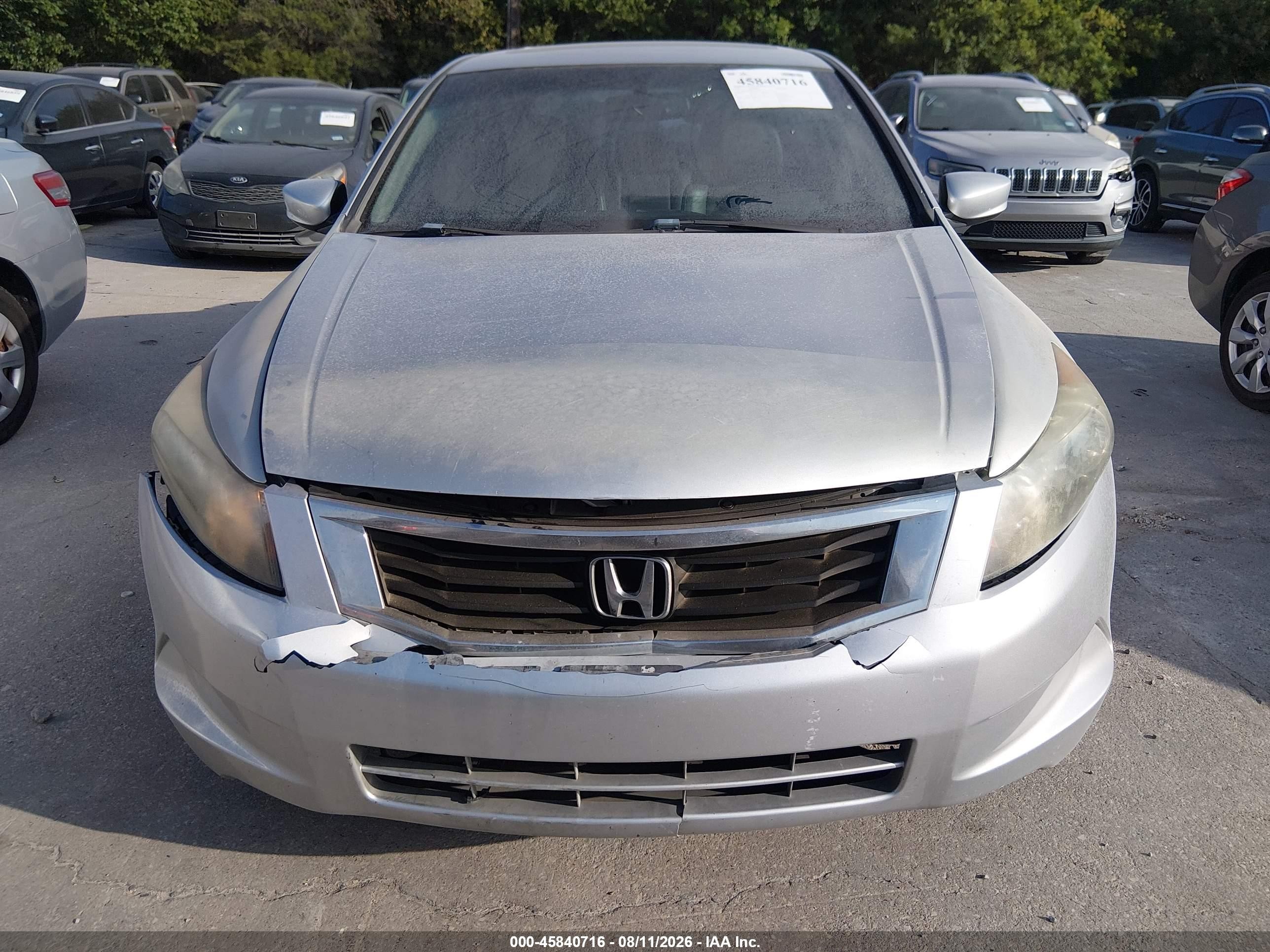 2012 Honda Accord 2.4 Ex-l Gray vin: 1HGCP2F86CA032808