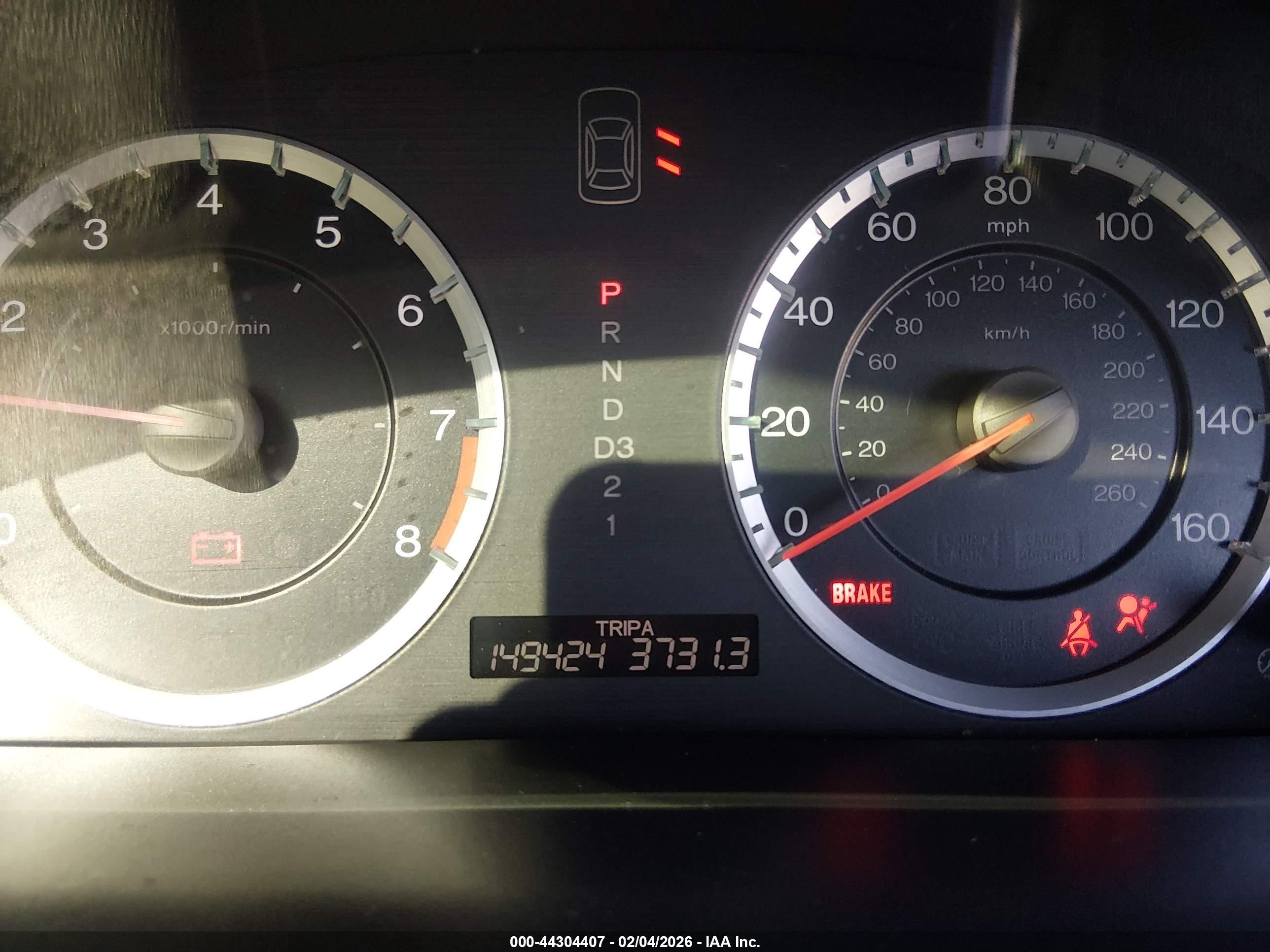 2012 Honda Accord 2.4 Ex-l Black vin: 1HGCP2F86CA070216