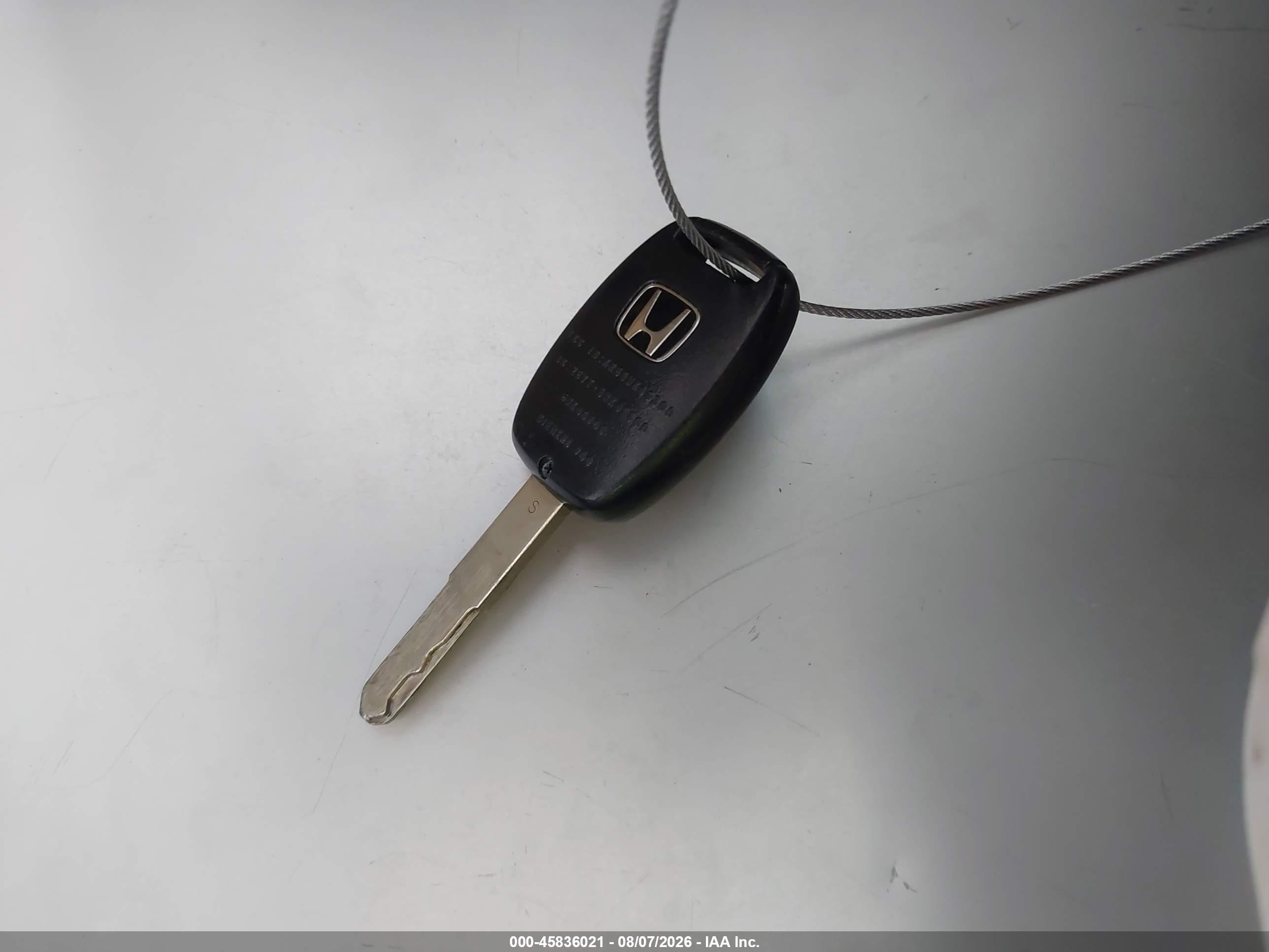 2010 Honda Accord 2.4 Ex-l Red vin: 1HGCP2F87AA027131