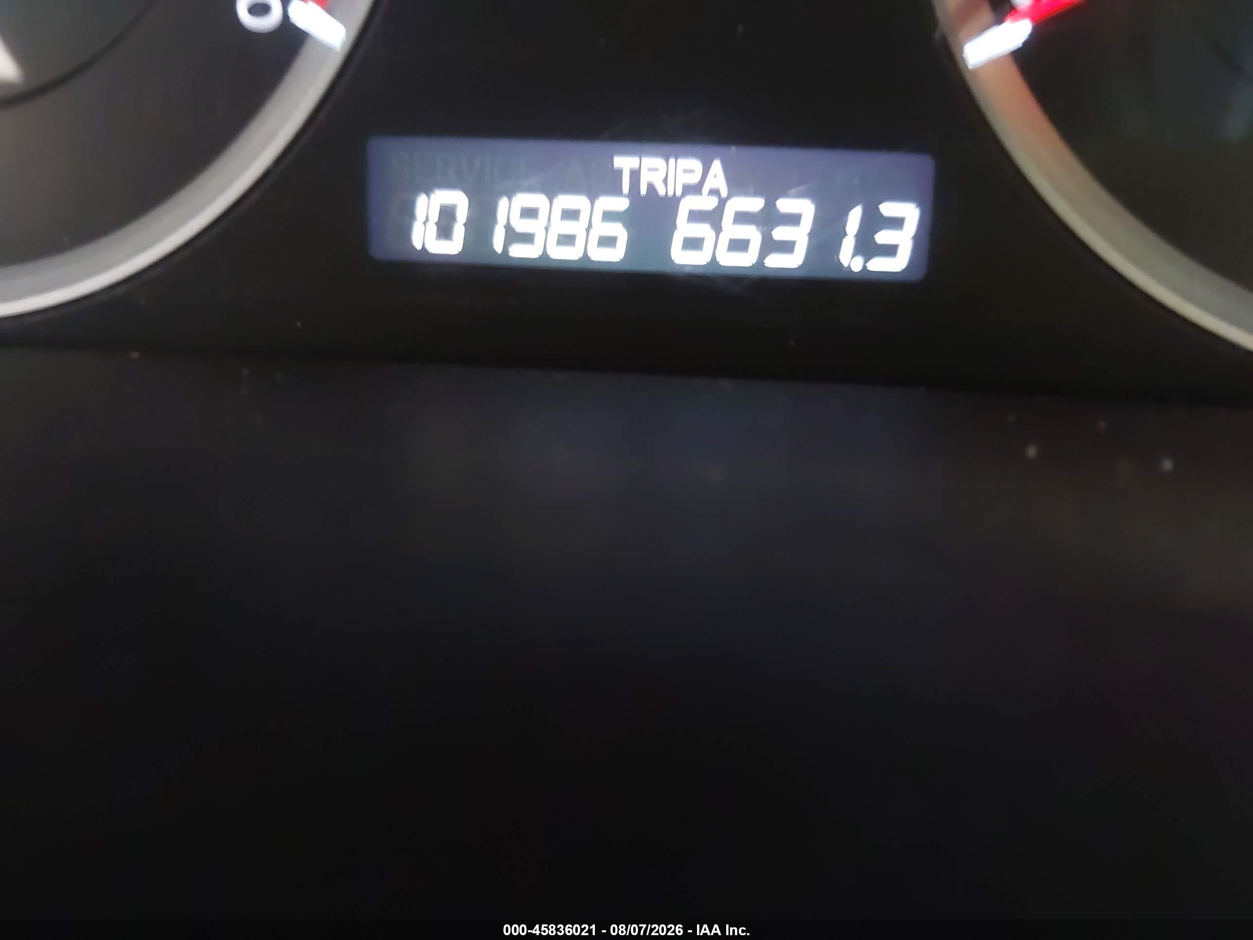 2010 Honda Accord 2.4 Ex-l Red vin: 1HGCP2F87AA027131