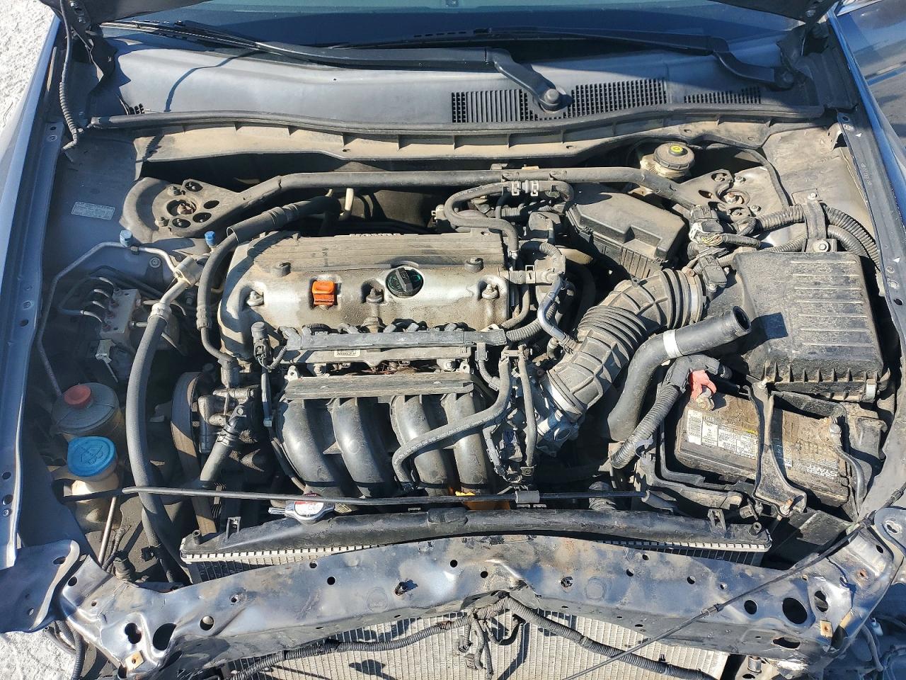 2010 Honda Accord Exl Gray vin: 1HGCP2F87AA034371