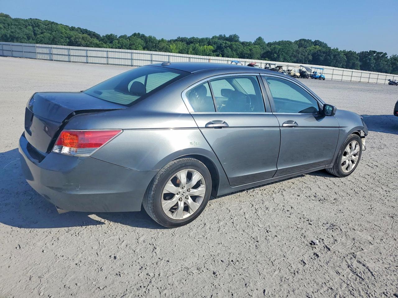 2010 Honda Accord Exl Gray vin: 1HGCP2F87AA034371