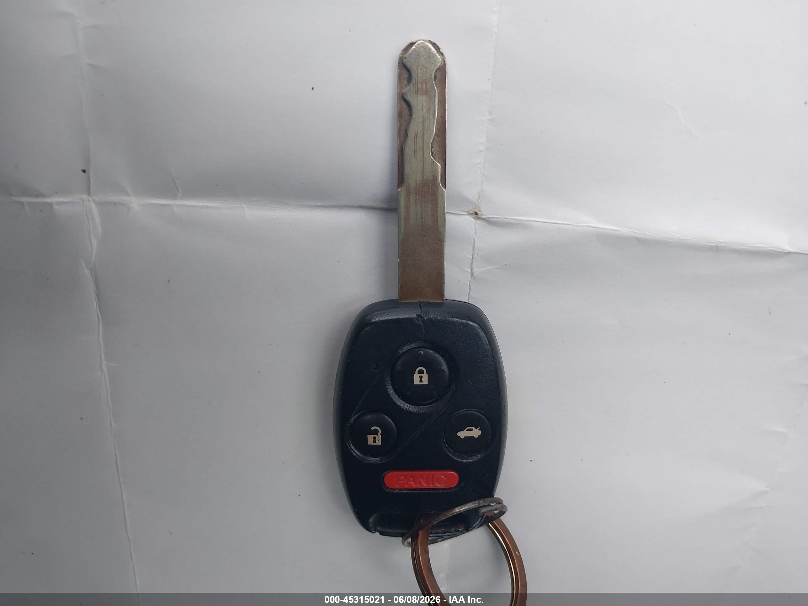 2010 Honda Accord 2.4 Ex-l Серый vin: 1HGCP2F87AA077057