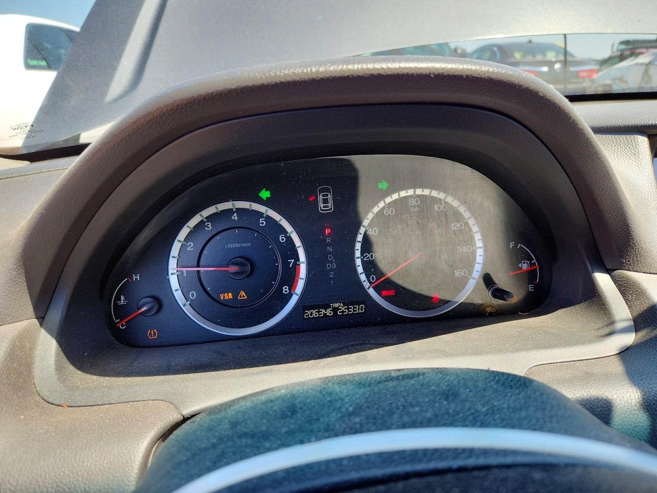 2010 Honda Accord Exl Gray vin: 1HGCP2F87AA091721