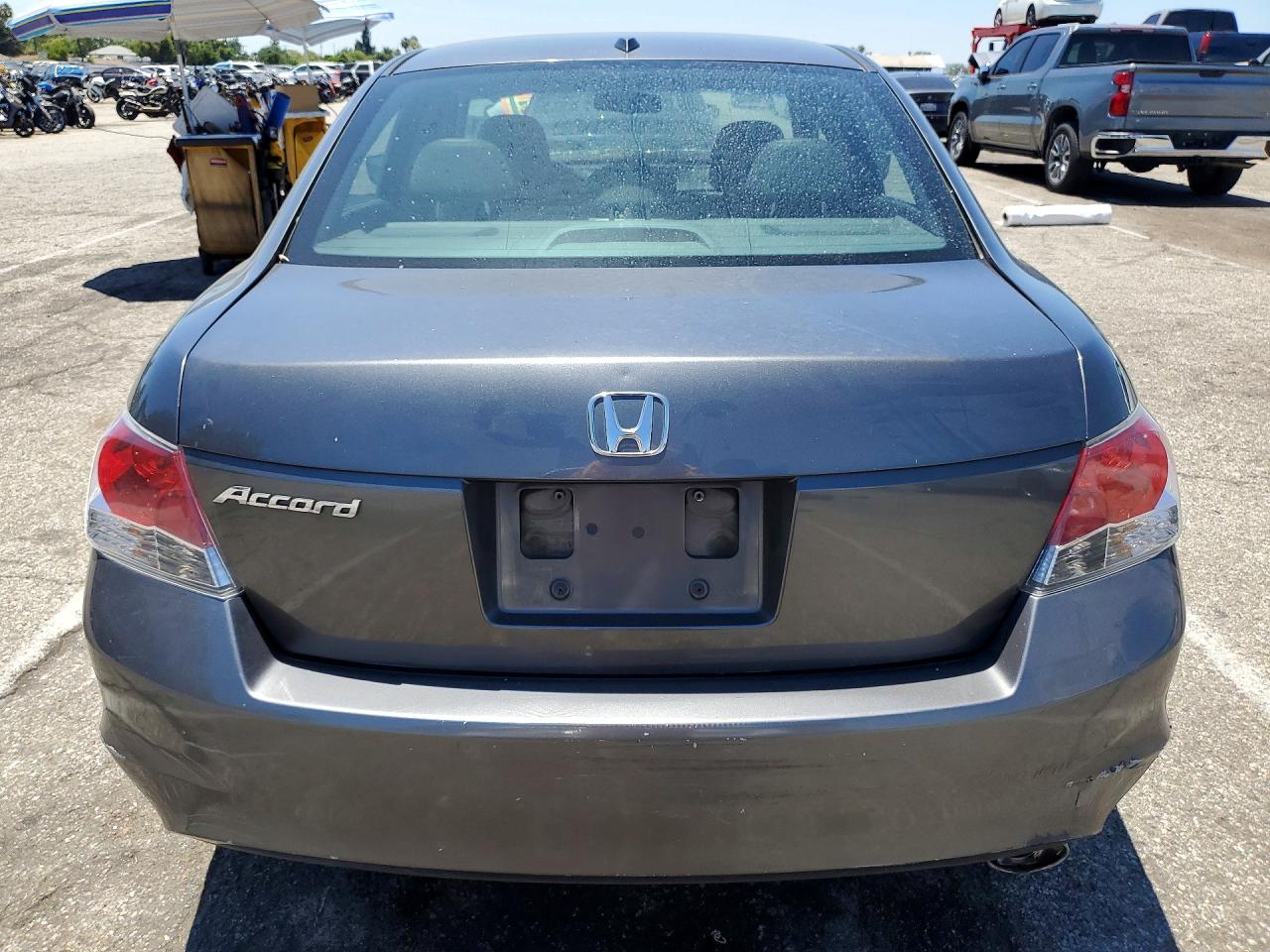 2010 Honda Accord Exl Gray vin: 1HGCP2F87AA099446