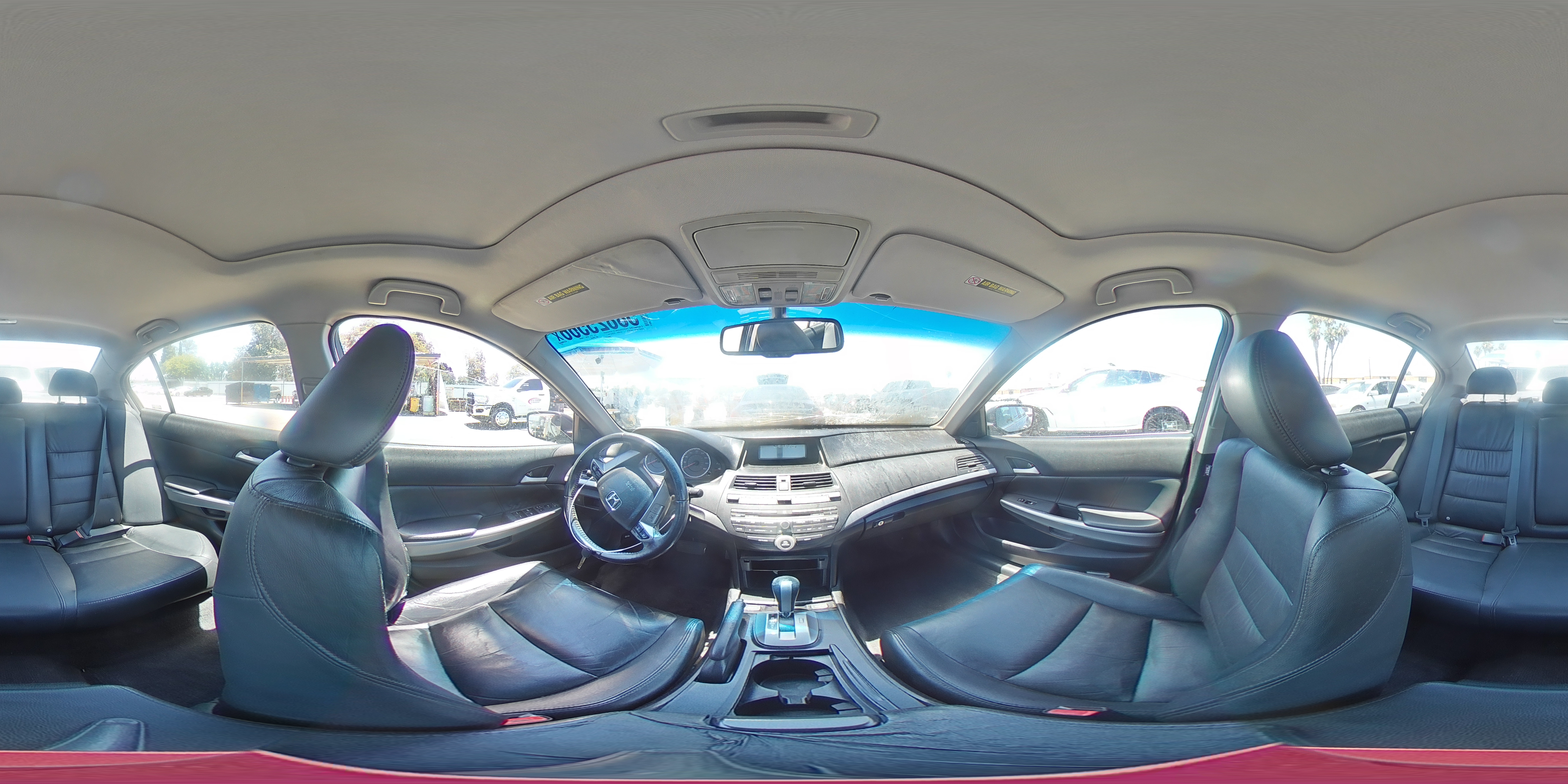 2010 Honda Accord Exl Gray vin: 1HGCP2F87AA099446