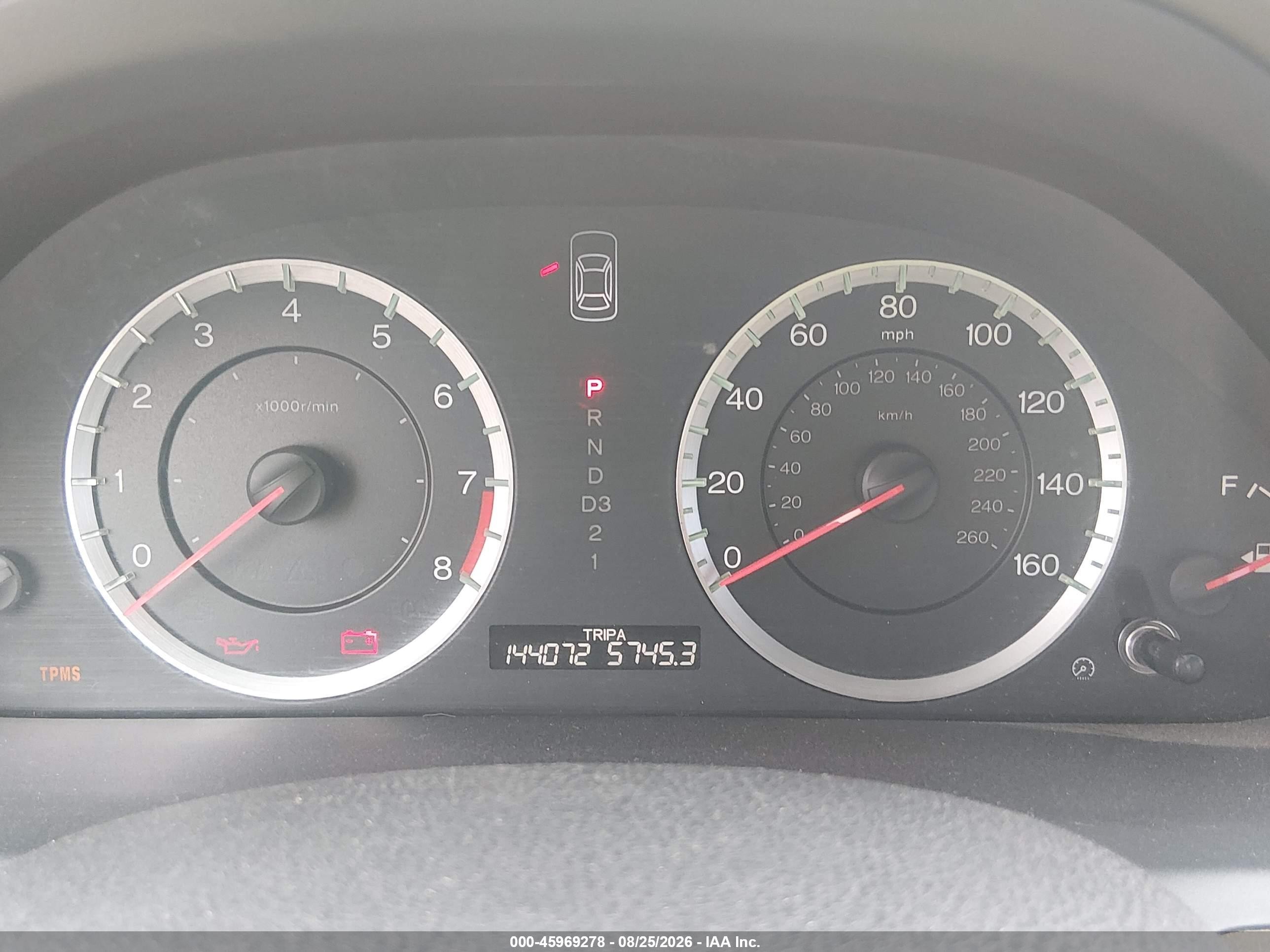 2010 Honda Accord 2.4 Ex-l White vin: 1HGCP2F87AA115838