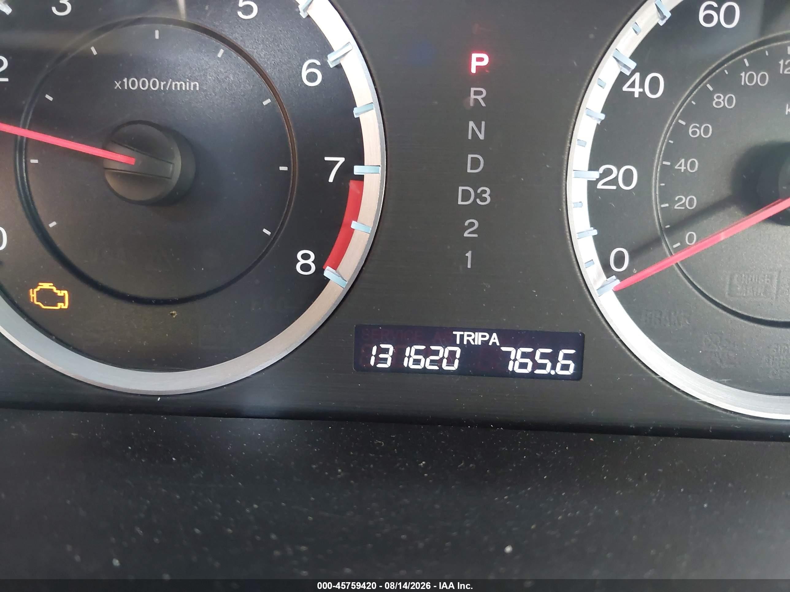 2010 Honda Accord 2.4 Ex-l White vin: 1HGCP2F87AA136995