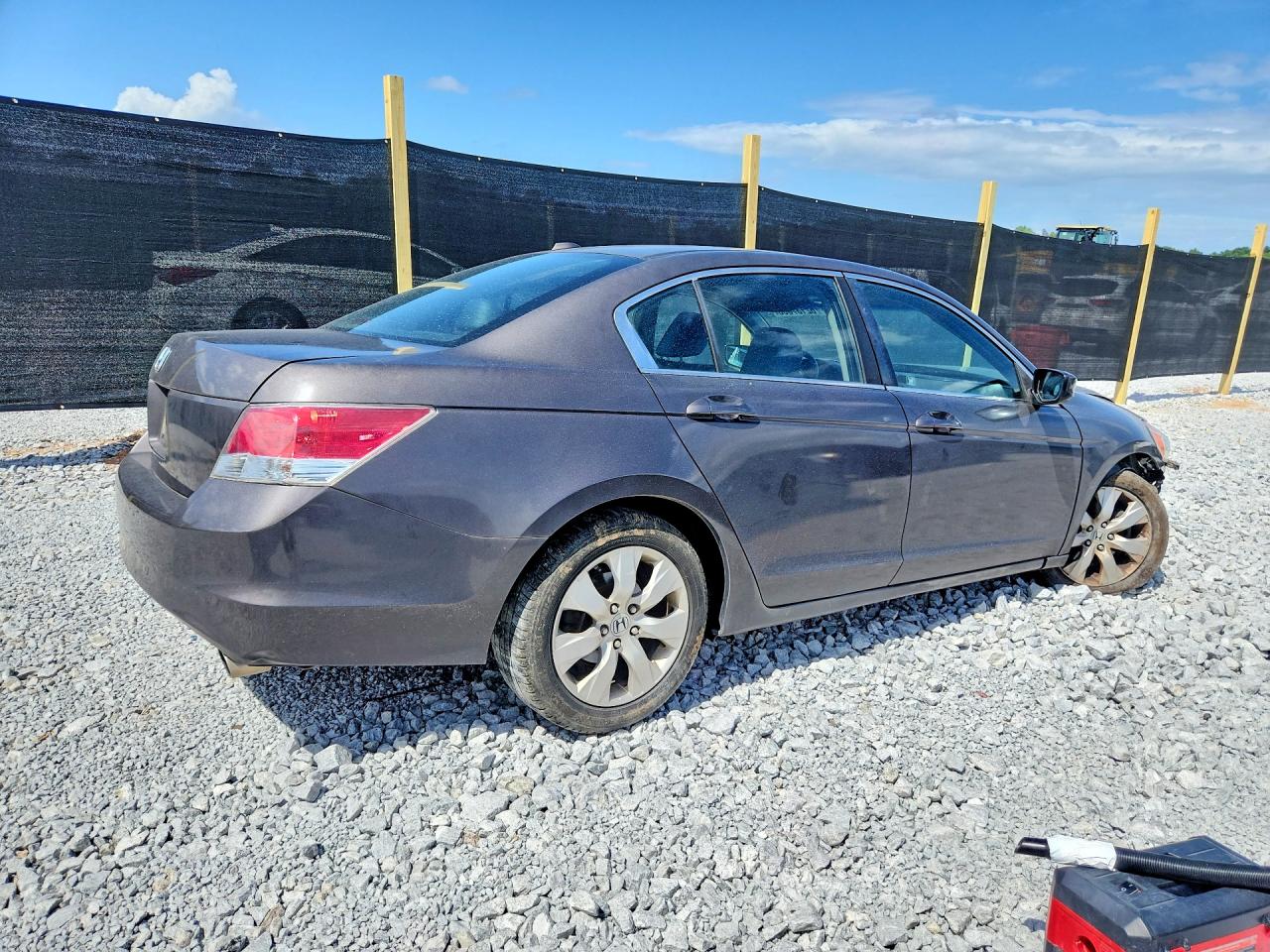 2010 Honda Accord Exl Gray vin: 1HGCP2F87AA151237