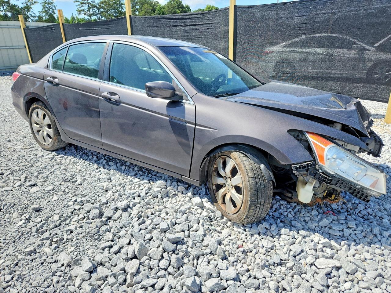 2010 Honda Accord Exl Gray vin: 1HGCP2F87AA151237