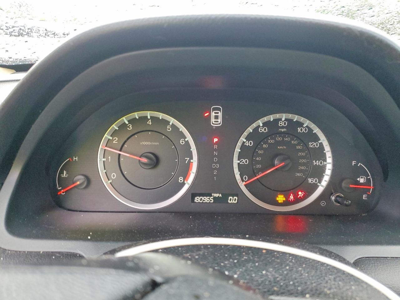 2011 Honda Accord Exl Бордовый vin: 1HGCP2F87BA054380