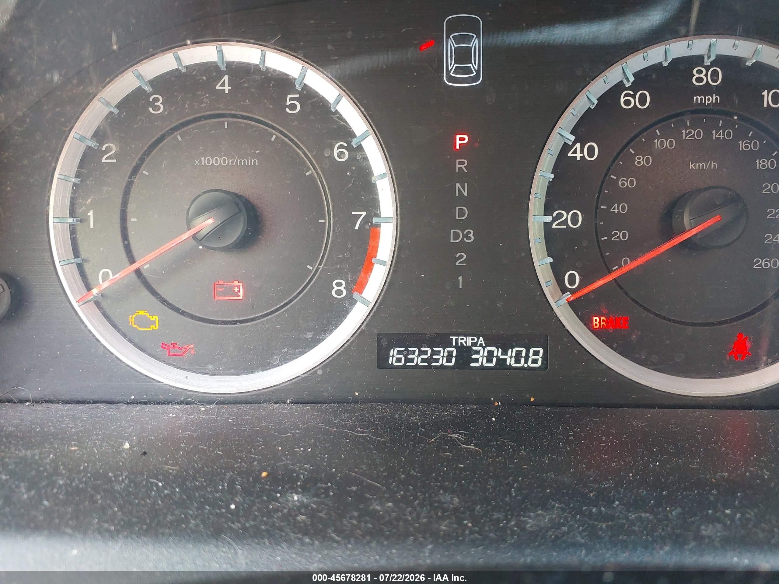 2011 Honda Accord 2.4 Ex-l Black vin: 1HGCP2F87BA087105