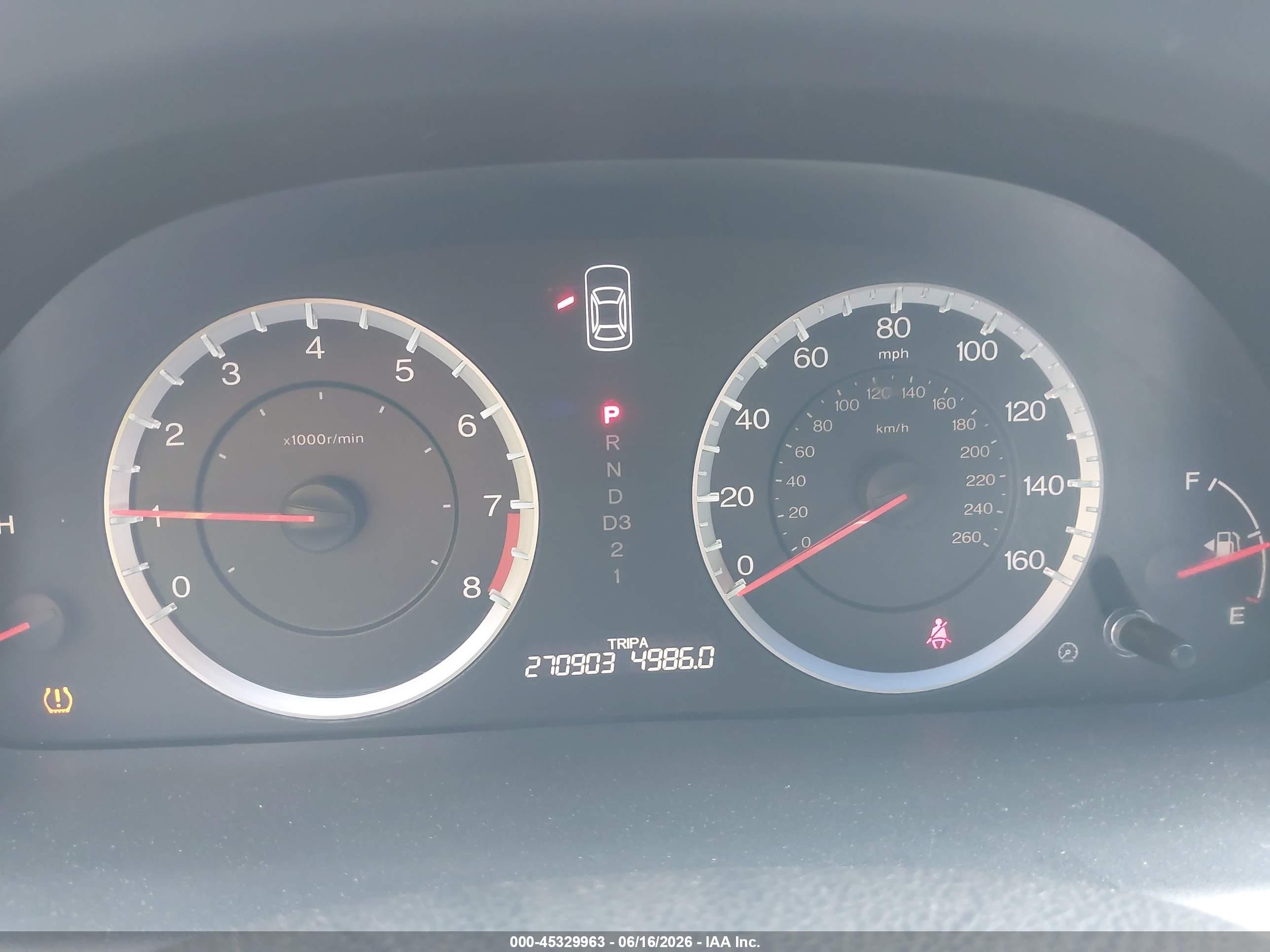 2011 Honda Accord 2.4 Ex-l Black vin: 1HGCP2F87BA153023