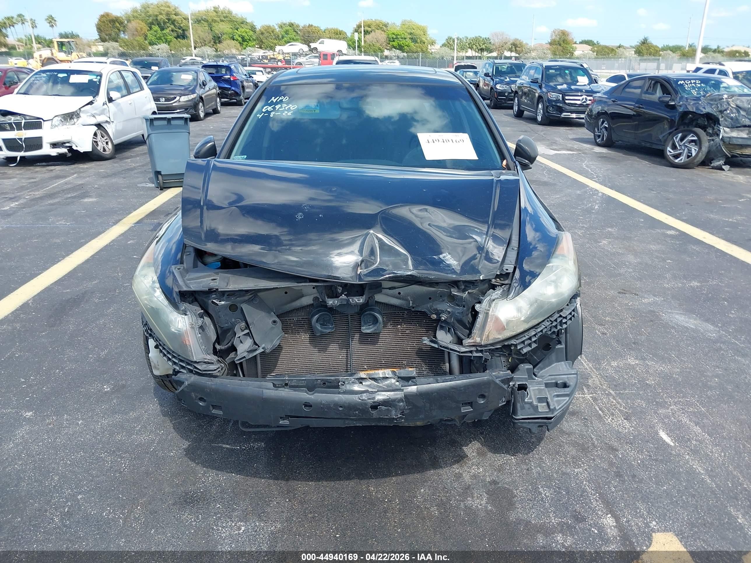 2012 Honda Accord 2.4 Ex-l Черный vin: 1HGCP2F87CA069320