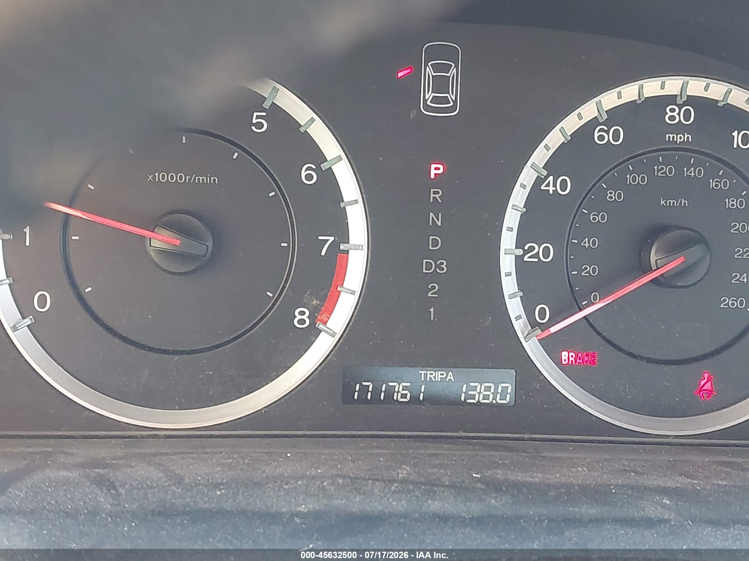2010 Honda Accord 2.4 Ex-l White vin: 1HGCP2F88AA037053