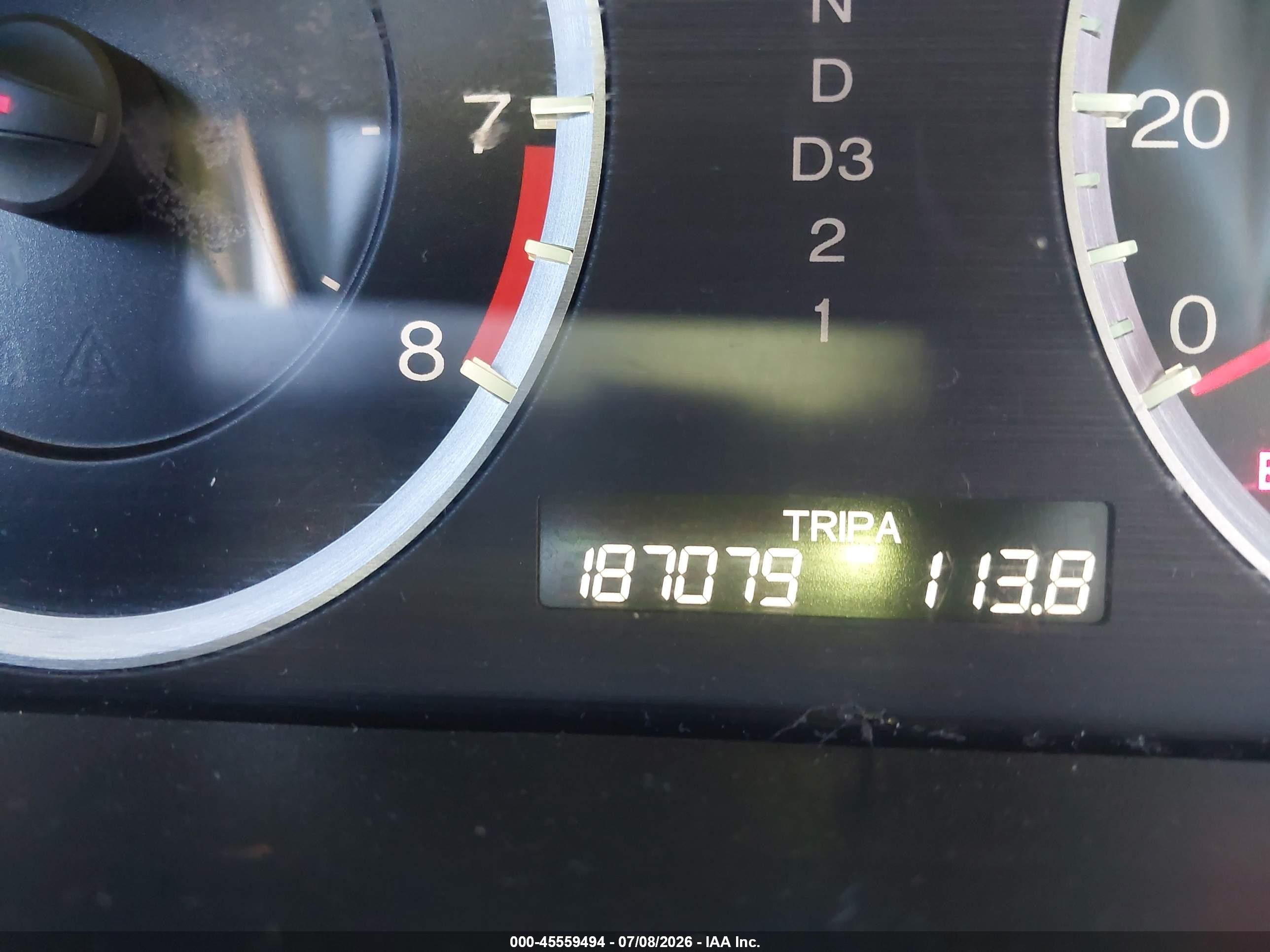 2010 Honda Accord 2.4 Ex-l Серый vin: 1HGCP2F88AA051731