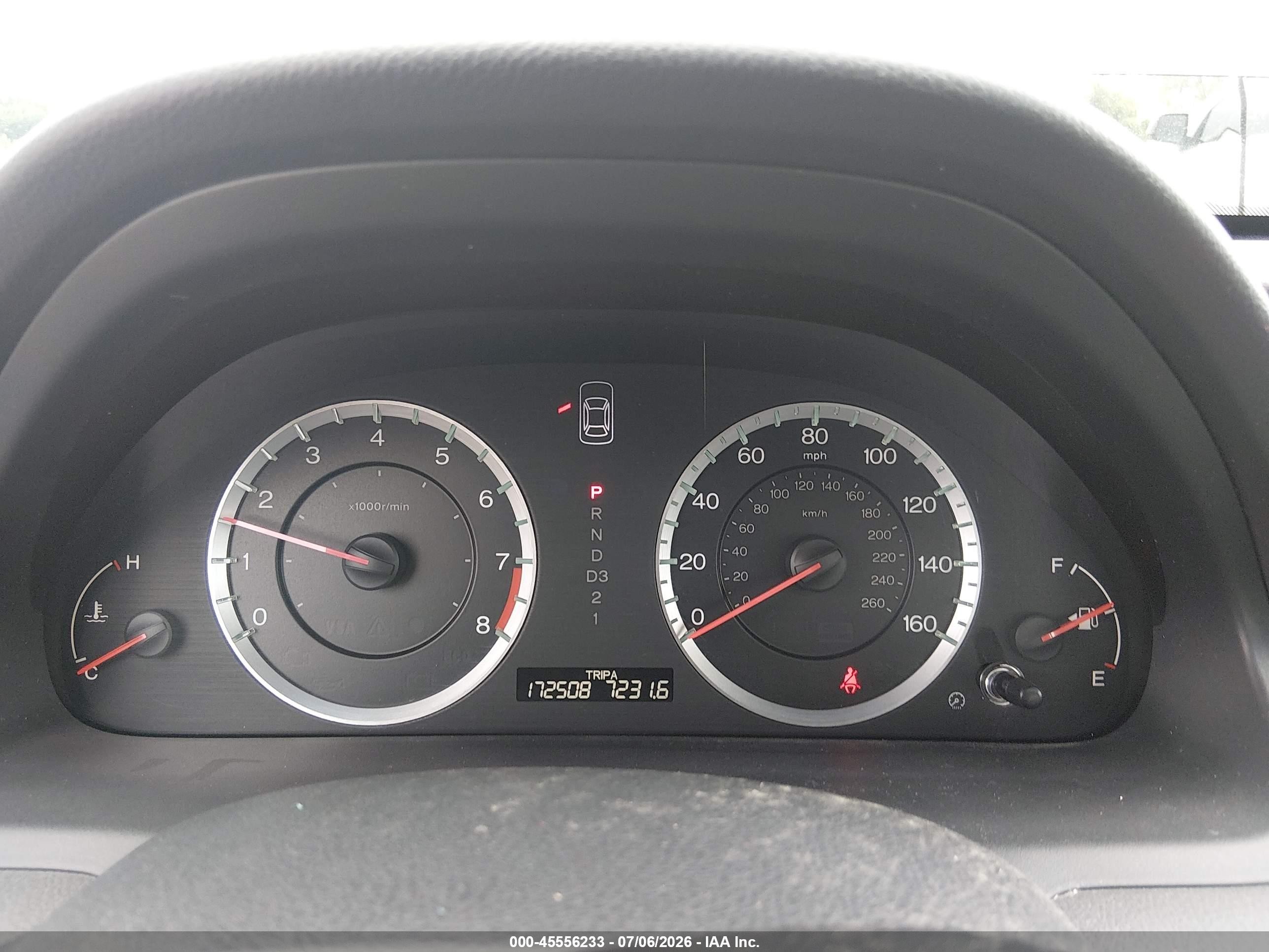 2010 Honda Accord 2.4 Ex-l Gray vin: 1HGCP2F88AA069422
