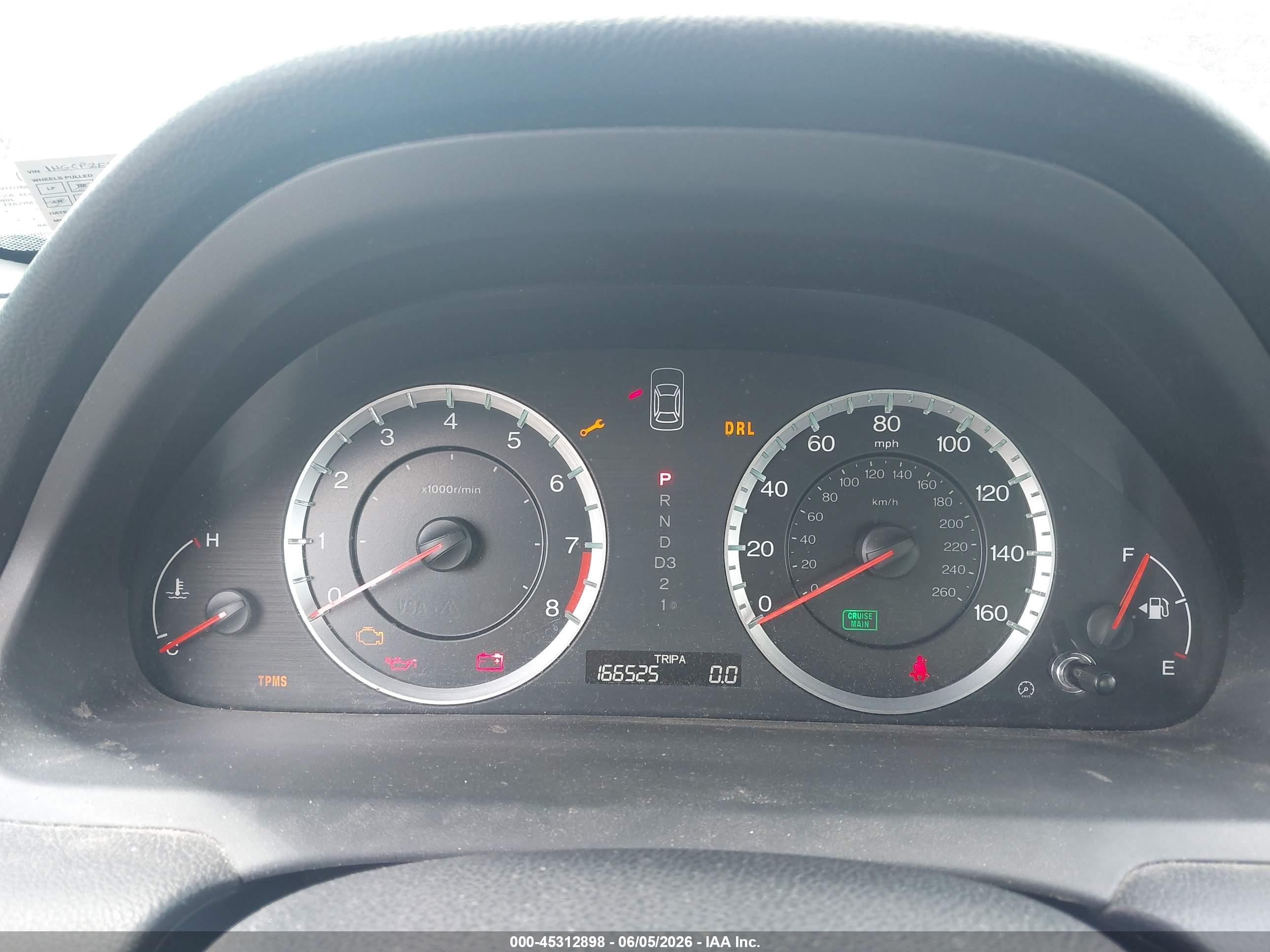 2010 Honda Accord 2.4 Ex-l Синий vin: 1HGCP2F88AA089136