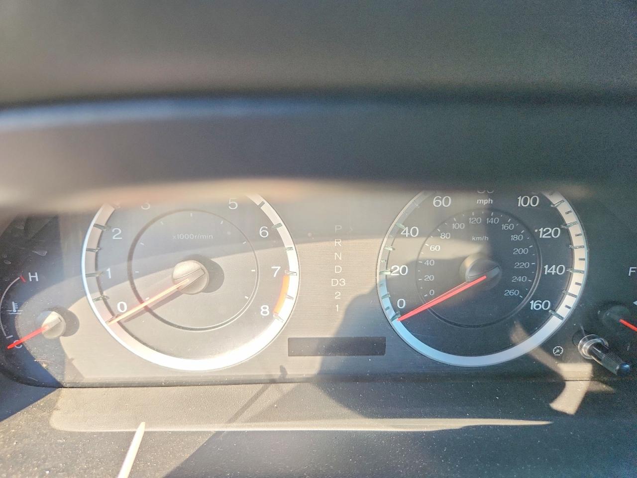 2010 Honda Accord Exl Серый vin: 1HGCP2F88AA103665