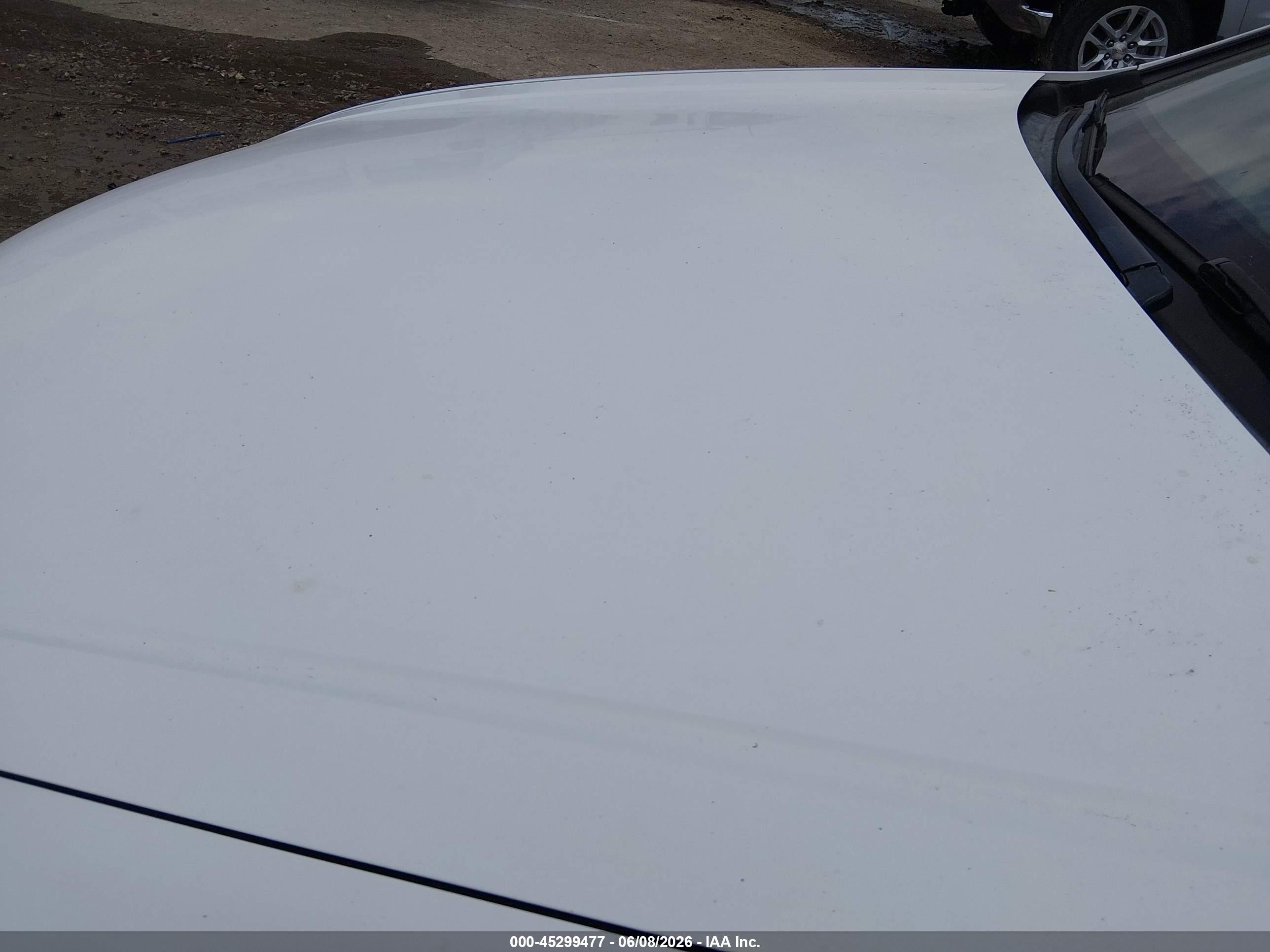 2010 Honda Accord 2.4 Ex-l White vin: 1HGCP2F88AA190029