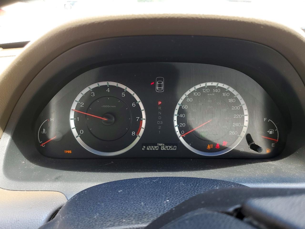 2010 Honda Accord Exl White vin: 1HGCP2F88AA805226