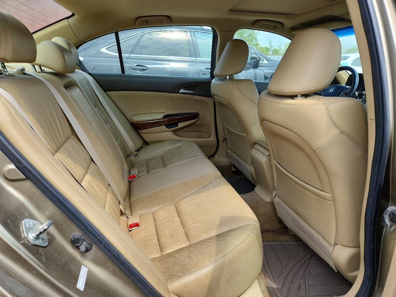 2010 Honda Accord Exl Gold vin: 1HGCP2F88AA805940