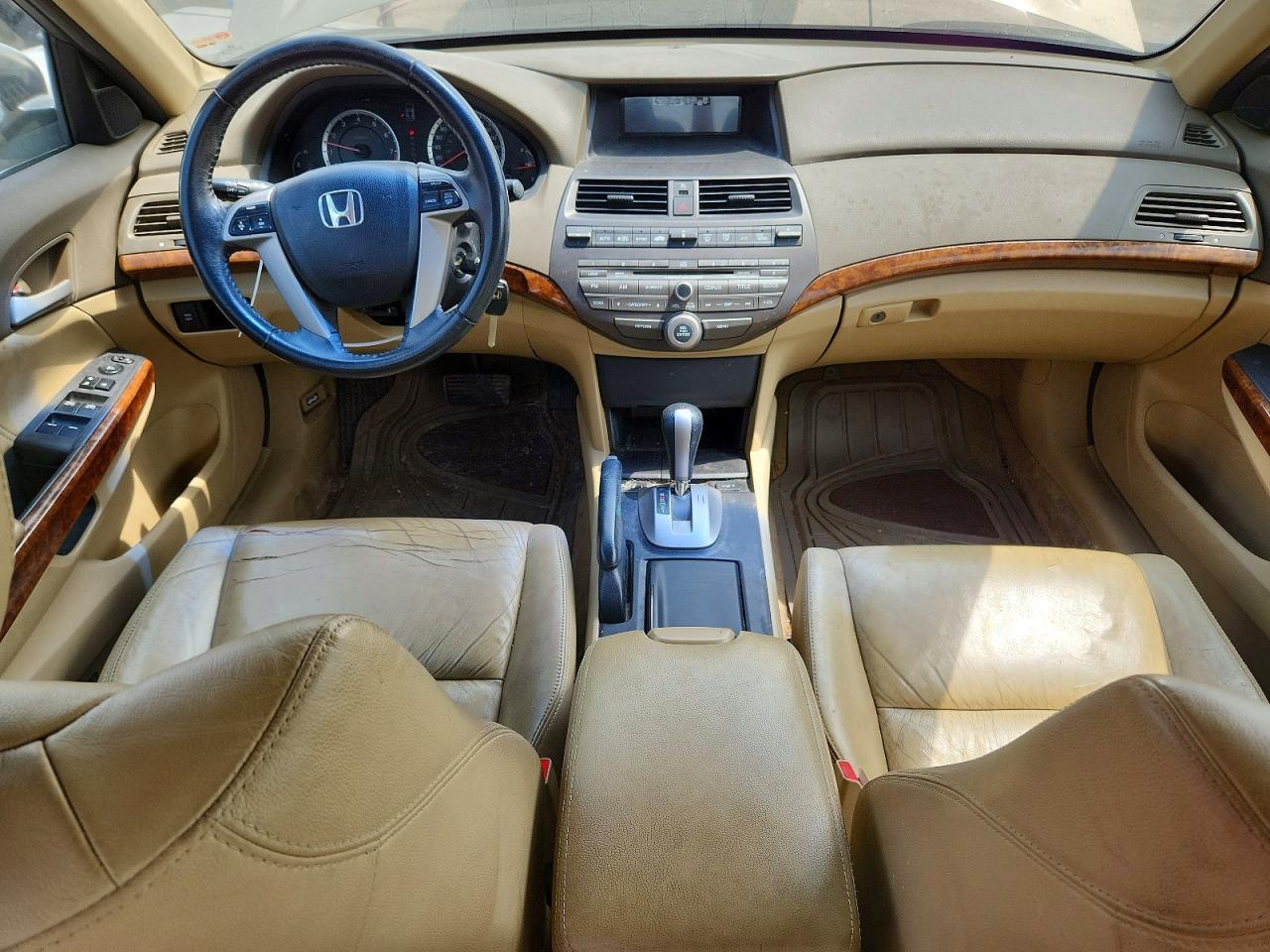 2010 Honda Accord Exl Gold vin: 1HGCP2F88AA805940