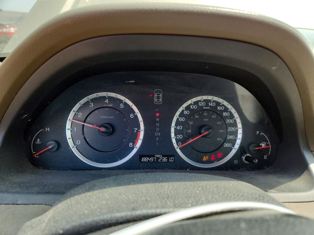 2010 Honda Accord Exl Gold vin: 1HGCP2F88AA805940