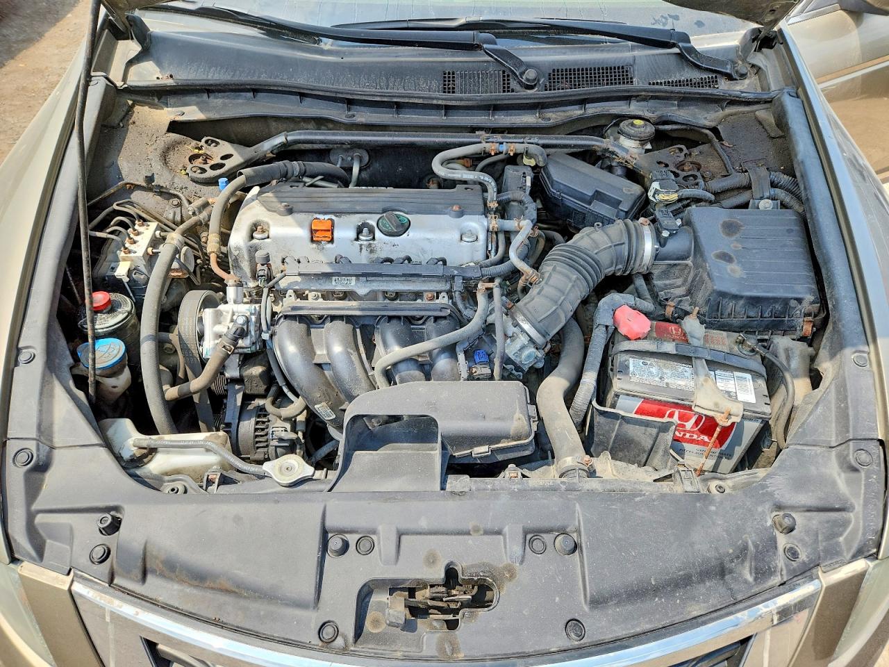 2010 Honda Accord Exl Gold vin: 1HGCP2F88AA805940